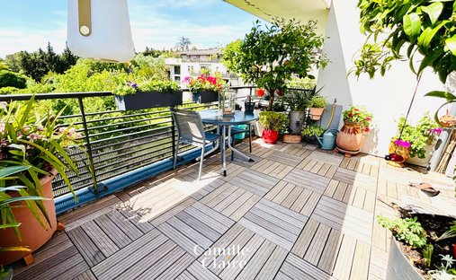 Apartamento en Granettes-Jauberte-Santa Ana, Aix-en-Provence, Francia 1