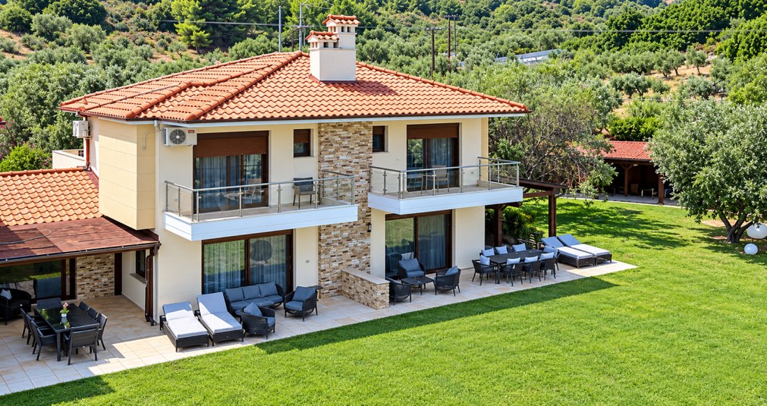 Wohnung in Pallini Municipal Unit, Macedonia and Thrace, Griechenland 1 - 19058573