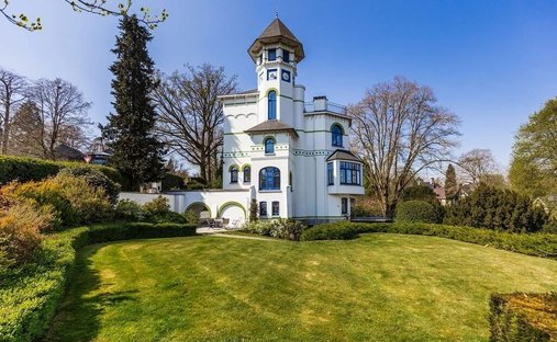 Villa in Rixensart, Wallonia, Belgium 1