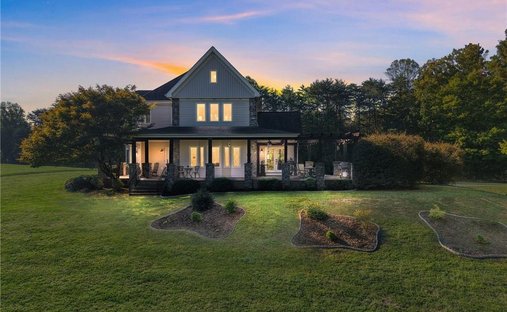 House in Stokesdale, North Carolina, United States 1