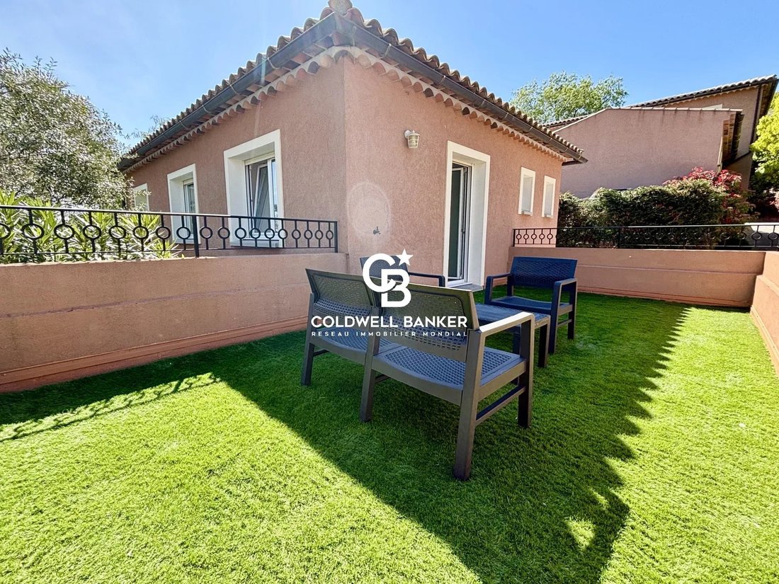 Haus in Les Groules-Les Breguieres, Antibes, Frankreich 3 - 19057775