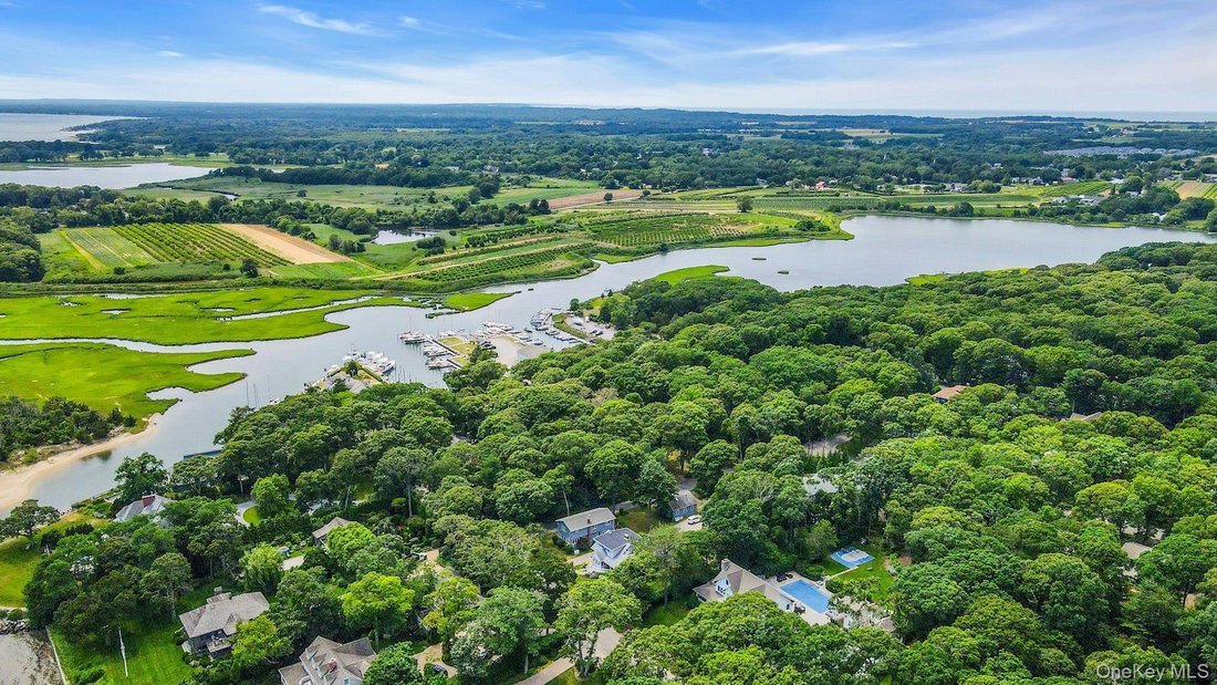 Casa en Cutchogue, Nueva York, Estados Unidos 3 - 18643054