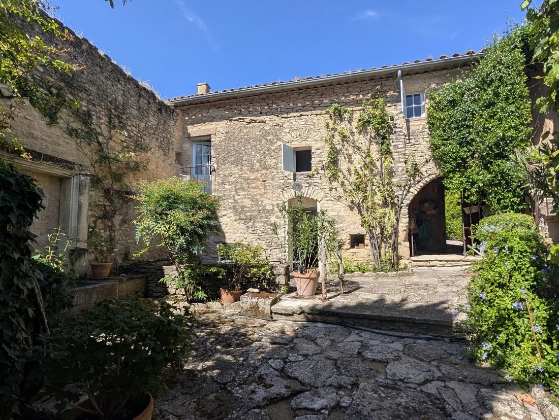 House in Goult, Provence-Alpes-Côte d'Azur, France 2 - 19057562