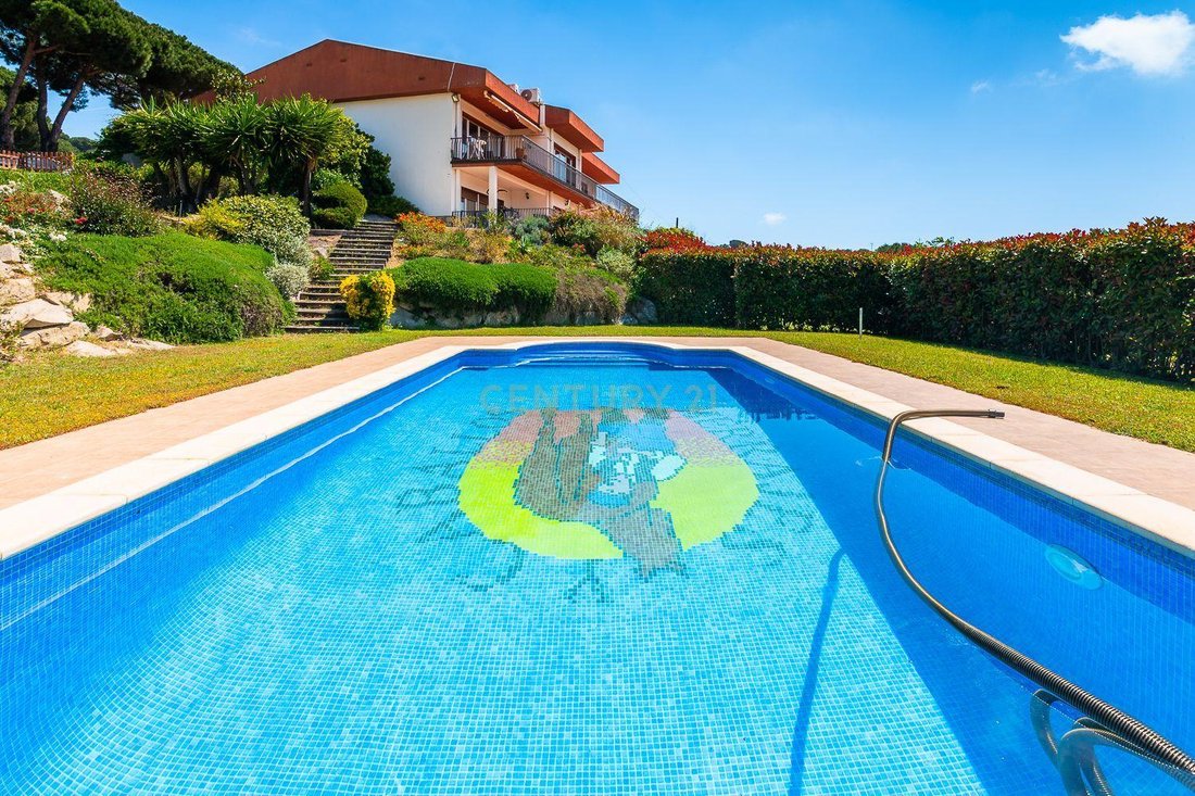 Villa a Argentona, Catalogna, Spagna 1 - 19057547
