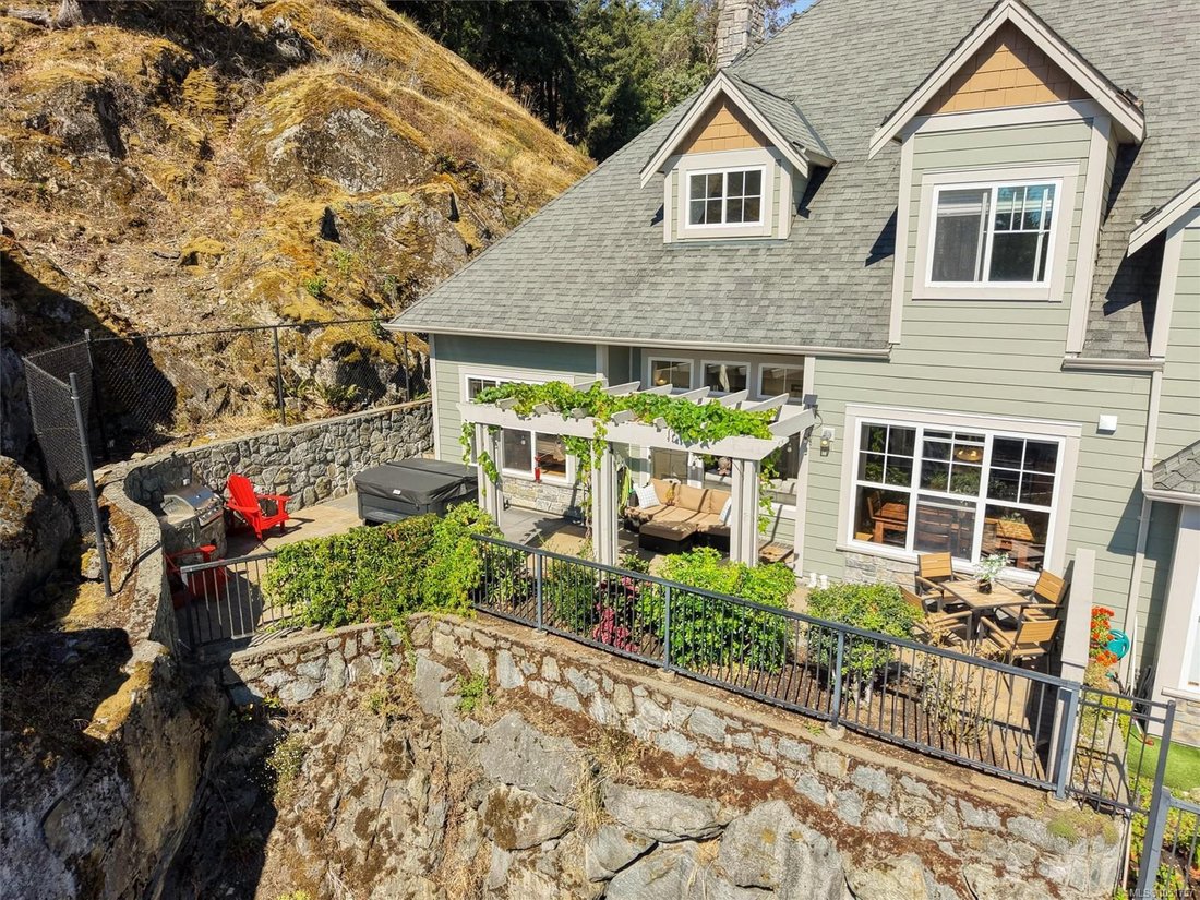 Townhouse en Langford, Columbia Británica, Canadá 1 - 19057841