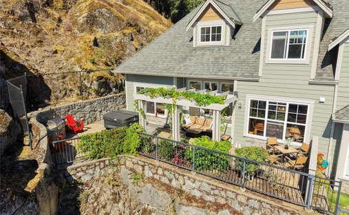 Townhouse en Langford, Columbia Británica, Canadá 1