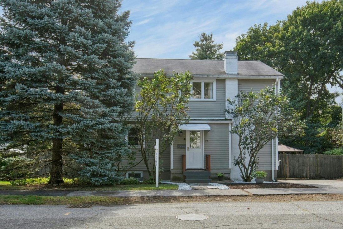 House in Belmont, Massachusetts, United States 1 - 19057688