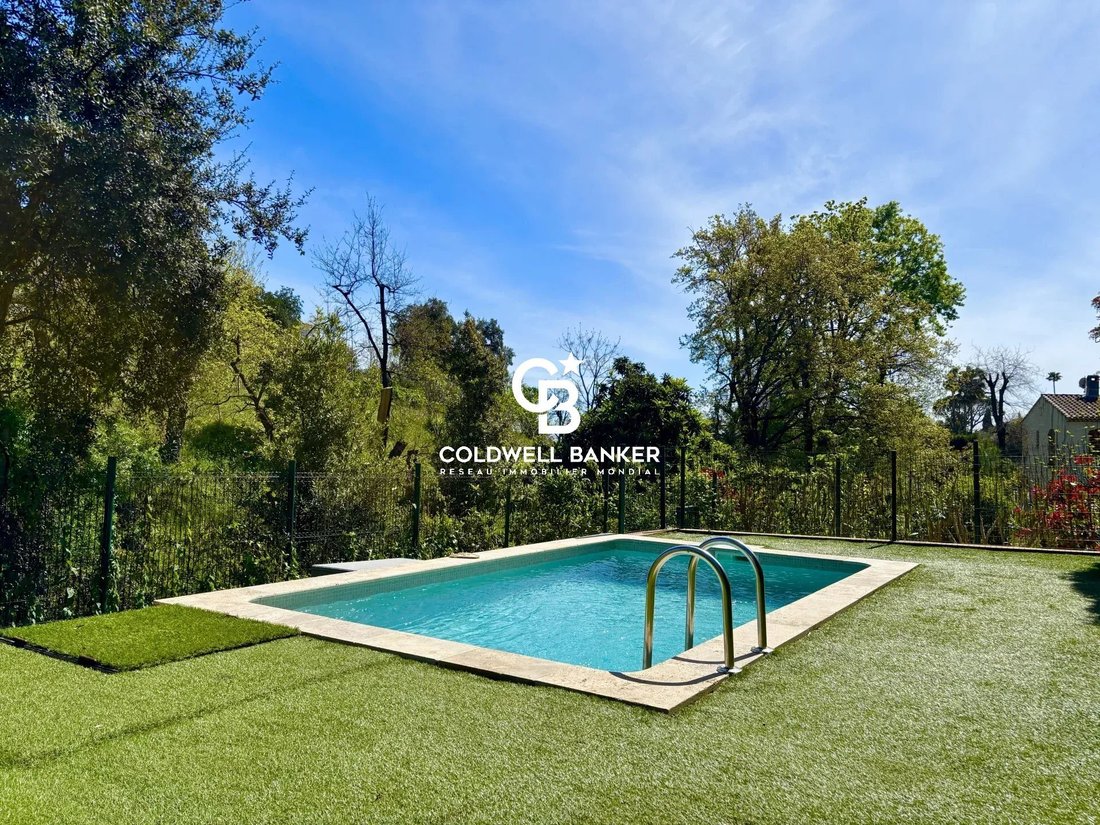 Haus in Les Groules-Les Breguieres, Antibes, Frankreich 4 - 19057775
