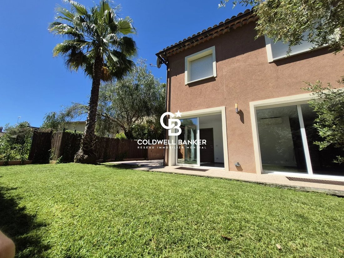 Haus in Les Groules-Les Breguieres, Antibes, Frankreich 1 - 19057775