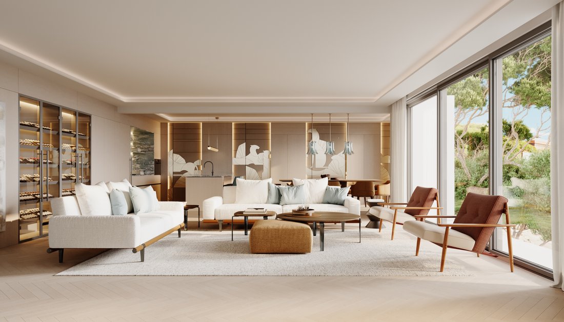 Apartment in Saint-Jean-Cap-Ferrat, Provence-Alpes-Côte d'Azur, France 5 - 19057788