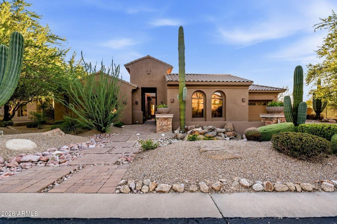 Haus in Scottsdale, Arizona, Vereinigte Staaten 1 - 19057550