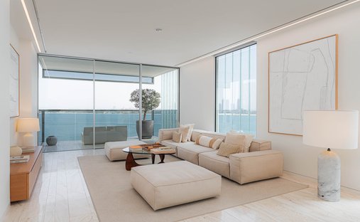 Wohnung in Al Sufouh, Dubai, Vereinigte Arabische Emirate 1