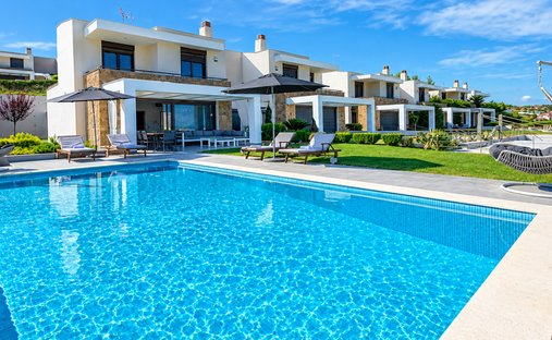 Villa en Pallini Municipal Unit, Macedonia and Thrace, Grecia 1