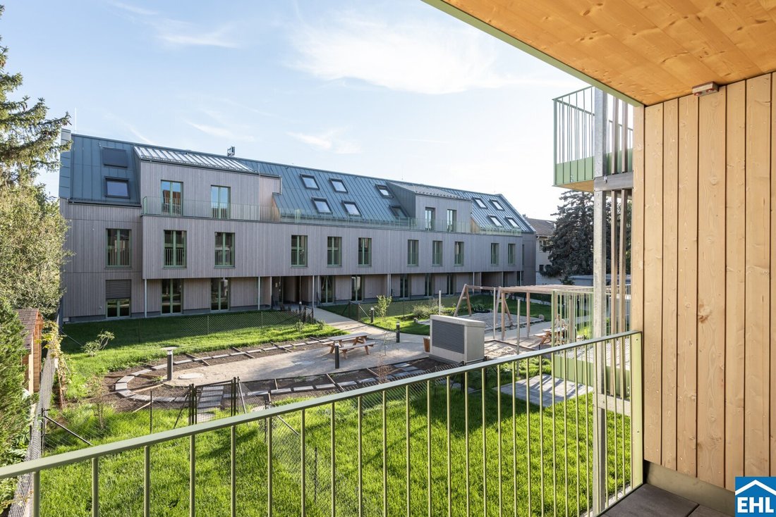 Wohnung in Wien, Wien, Österreich 4 - 19058274