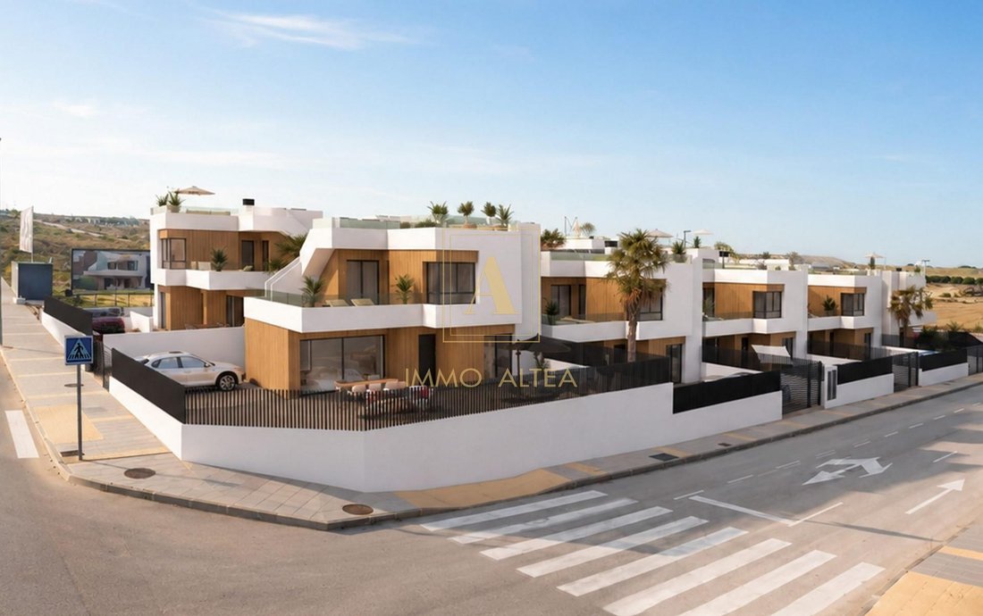 Villa en Orihuela, Comunidad Valenciana, España 2 - 19057945