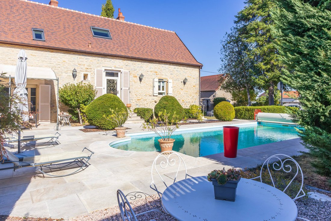 House in Champagne Haute, Marsannay-la-Cote, France 1 - 19057767