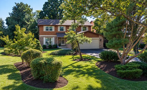 Maison à Northbrook, Illinois, États-Unis 1