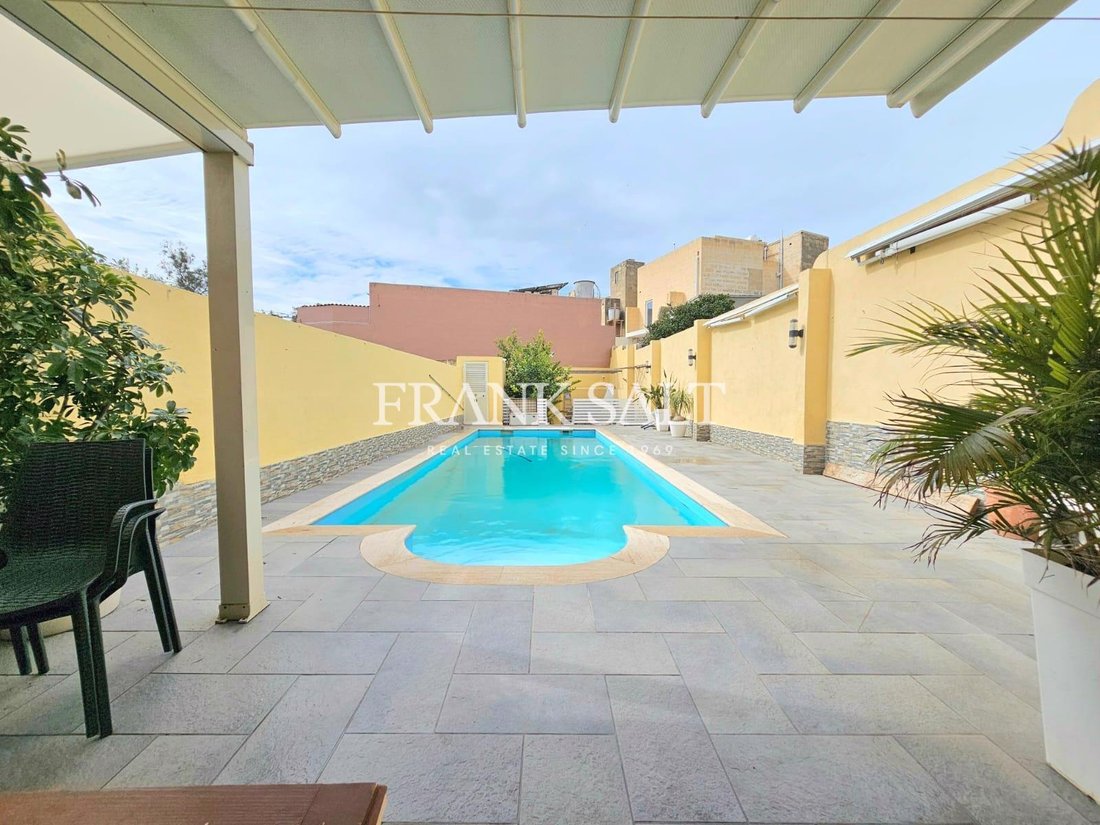 Wohnung in Paola, Malta 1 - 19058037