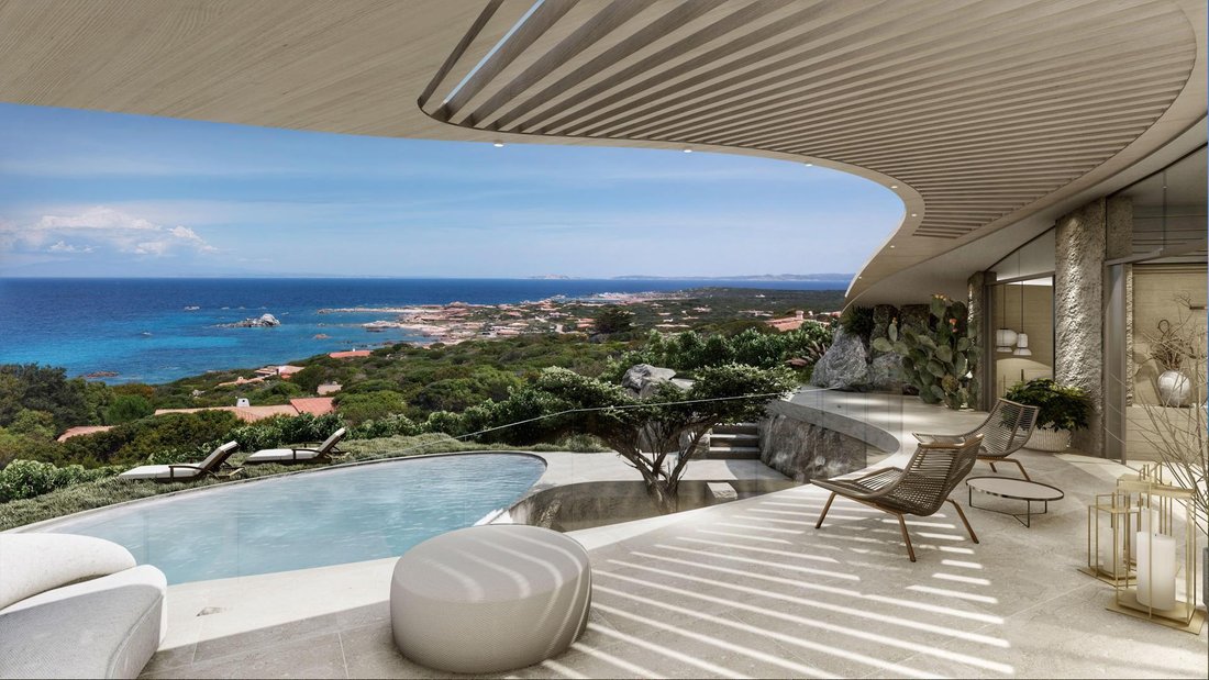 Villa in Aglientu, Sardinia, Italy 4 - 19058039