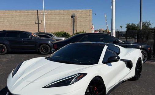 2020 Chevrolet Corvette Stingray Coupe 2D in Phoenix, AZ, United States 1