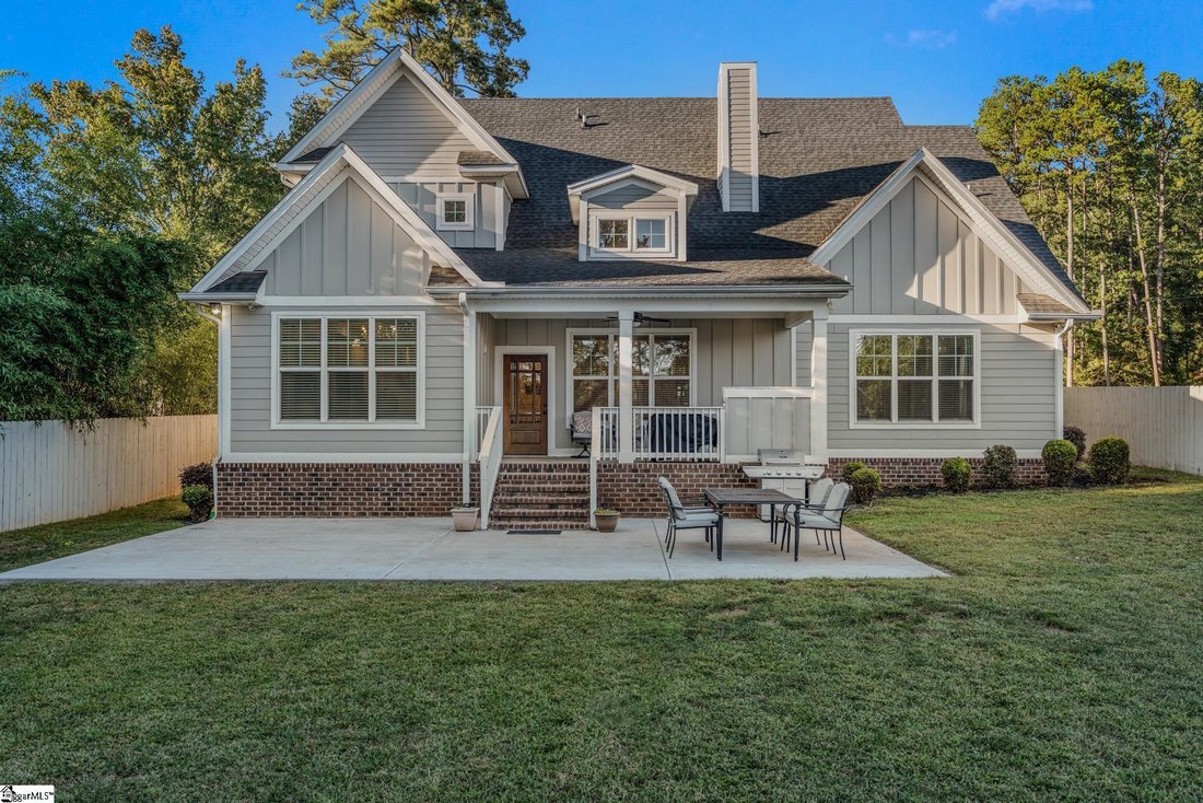 Casa a Greenville, Carolina del Sud, Stati Uniti 3 - 19058096