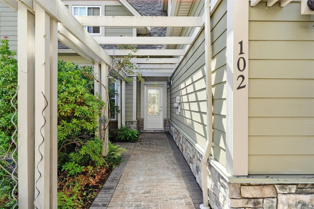 Townhouse en Langford, Columbia Británica, Canadá 4 - 19057841