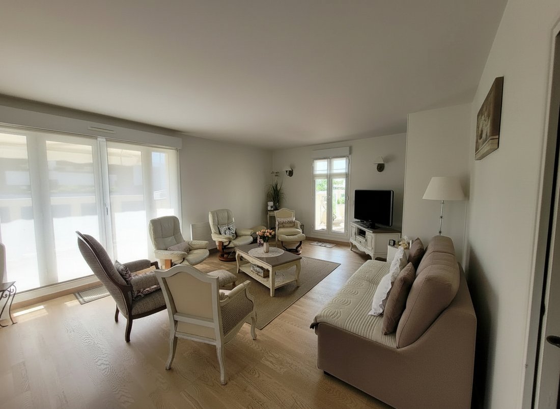 Apartamento en Centre Ville-Tour du Lac, Enghien-les-Bains, Francia 3 - 19058535