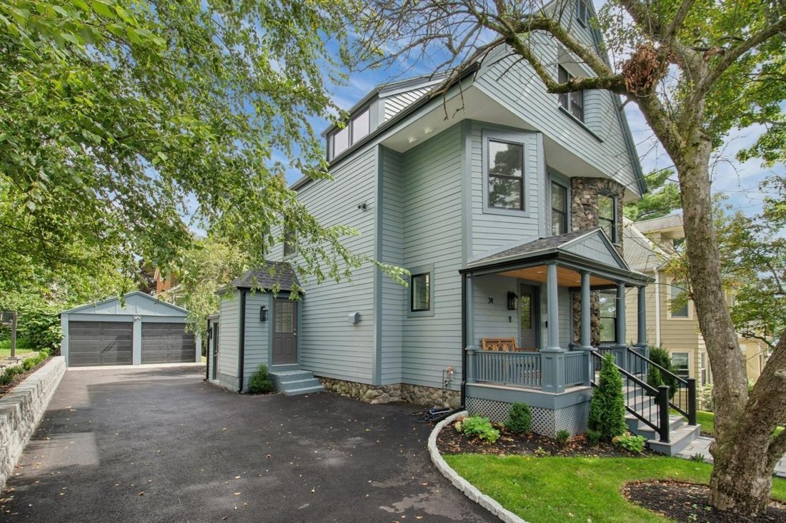 House in Arlington, Massachusetts, United States 4 - 19057680