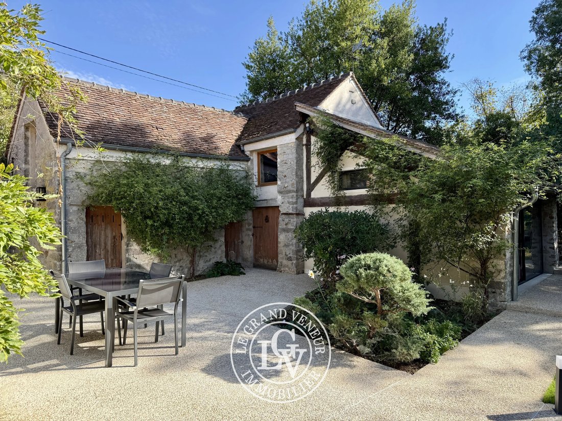 Maison à Fontaine-le-Port, Île-de-France, France 5 - 19054697