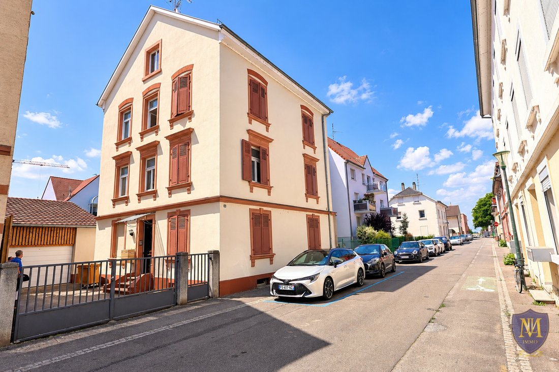Apartamento en Nord, Saint-Louis, Francia 2 - 18064051