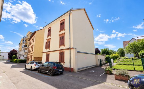 Apartment in Nord, Saint-Louis, France 1