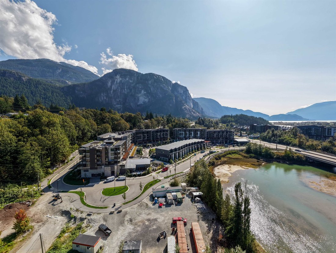 Eigentumswohnung in Squamish, Britisch-Kolumbien, Kanada 5 - 19057854