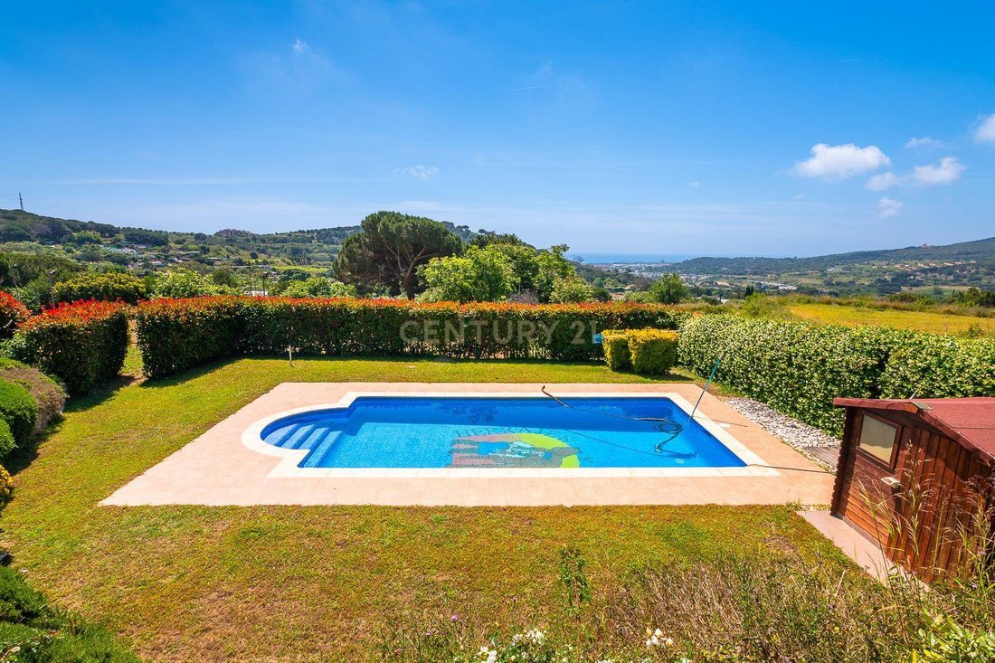 Villa a Argentona, Catalogna, Spagna 5 - 19057547