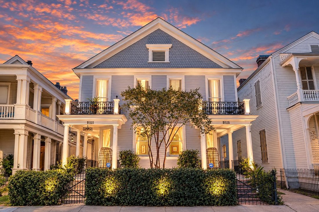 Apartment in New Orleans, Louisiana, United States 1 - 19057783