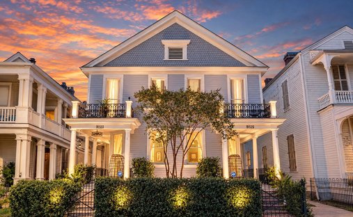 Apartamento en Nueva Orleans, Luisiana, Estados Unidos 1