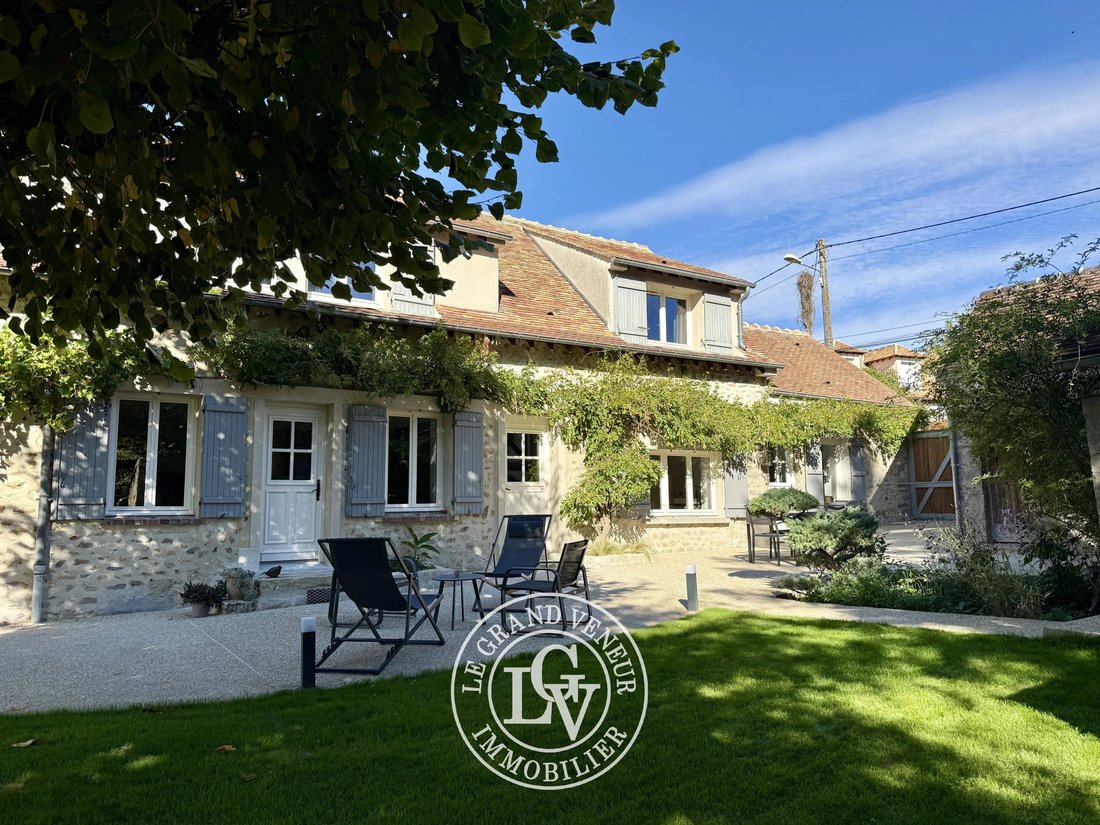 Maison à Fontaine-le-Port, Île-de-France, France 1 - 19054697