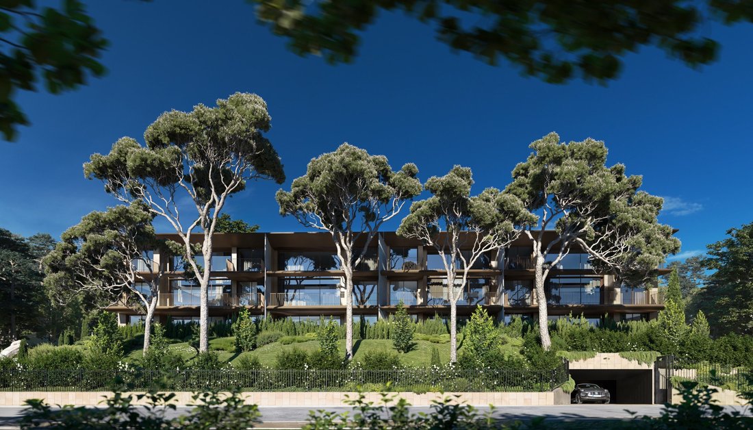 Apartment in Saint-Jean-Cap-Ferrat, Provence-Alpes-Côte d'Azur, France 2 - 19057788