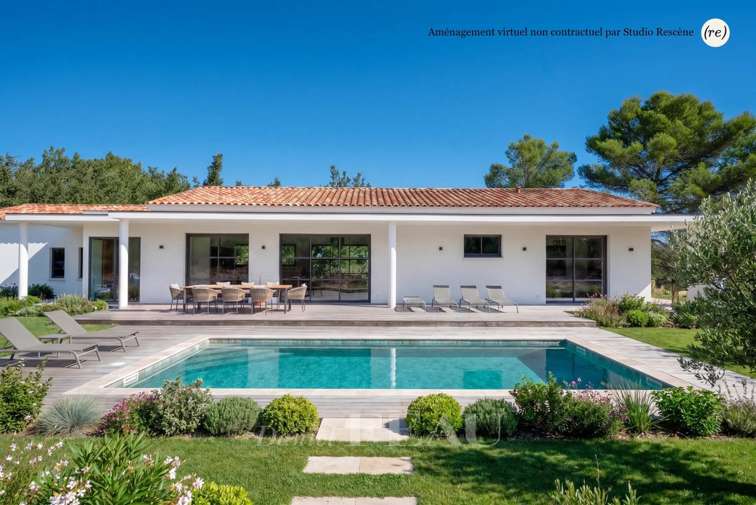 House in Granettes-Jauberte-Sainte Anne, Aix-en-Provence, France 1 - 19057773