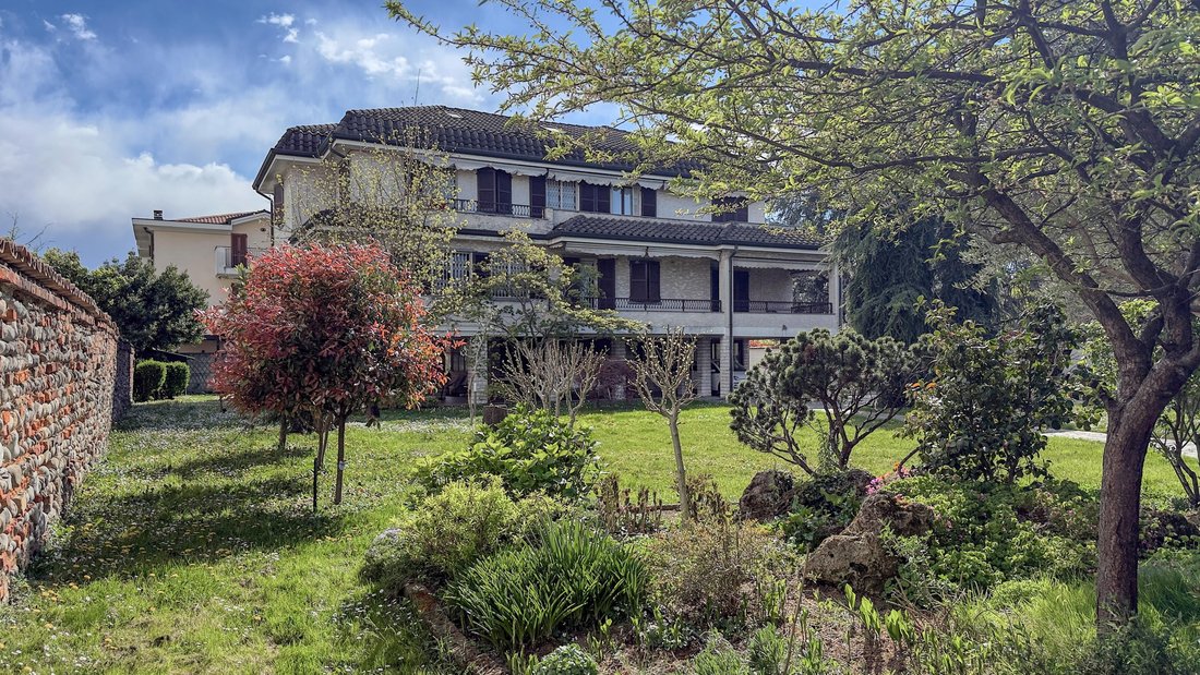 Villa in Cologno Monzese, Lombardy, Italy 1 - 19058679