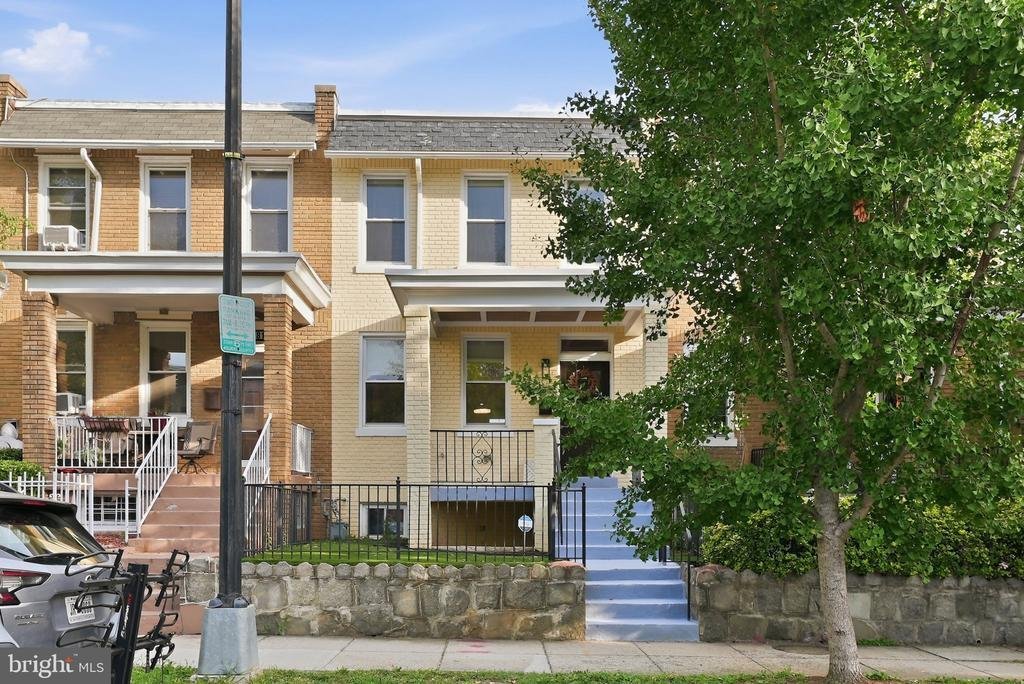Maison de ville à Washington, District de Columbia, États-Unis 2 - 19058700