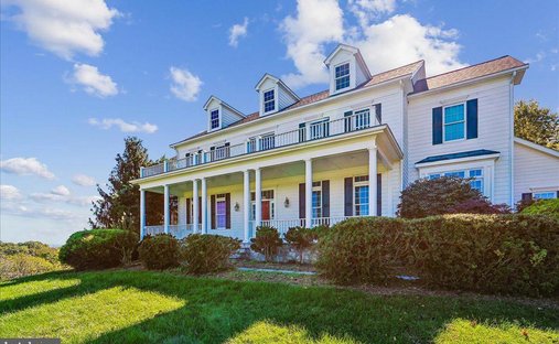Maison à Round Hill, Virginie, États-Unis 1