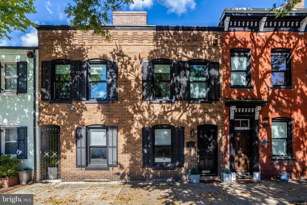 Townhouse in Alexandria, Virginia, United States 1 - 19058698