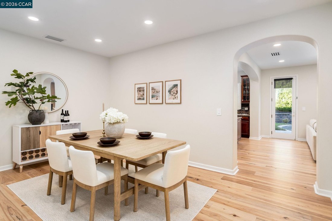 House in San Ramon, California, United States 4 - 19058753