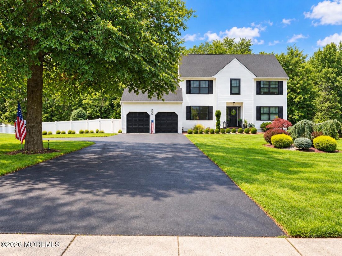 Manalapan Township, New Jersey, United States 1 - 19058761