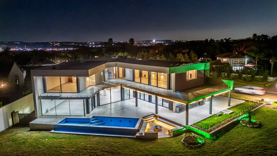 Casa en Woodhill Golf Estate, Gauteng, Sudáfrica 5 - 19058808