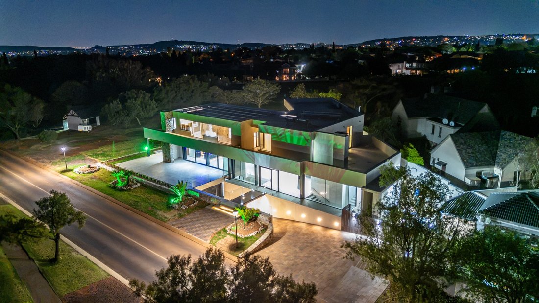 Casa en Woodhill Golf Estate, Gauteng, Sudáfrica 4 - 19058808