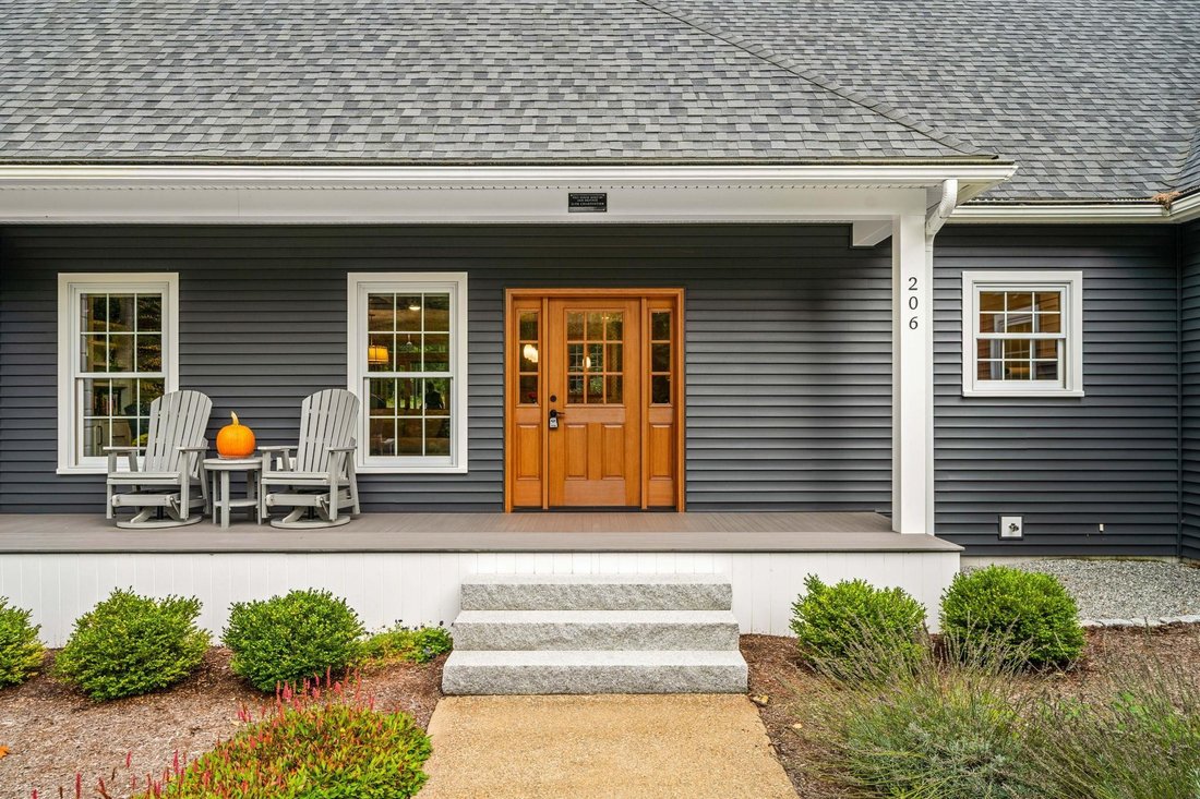House in Henniker, New Hampshire, United States 4 - 19058756