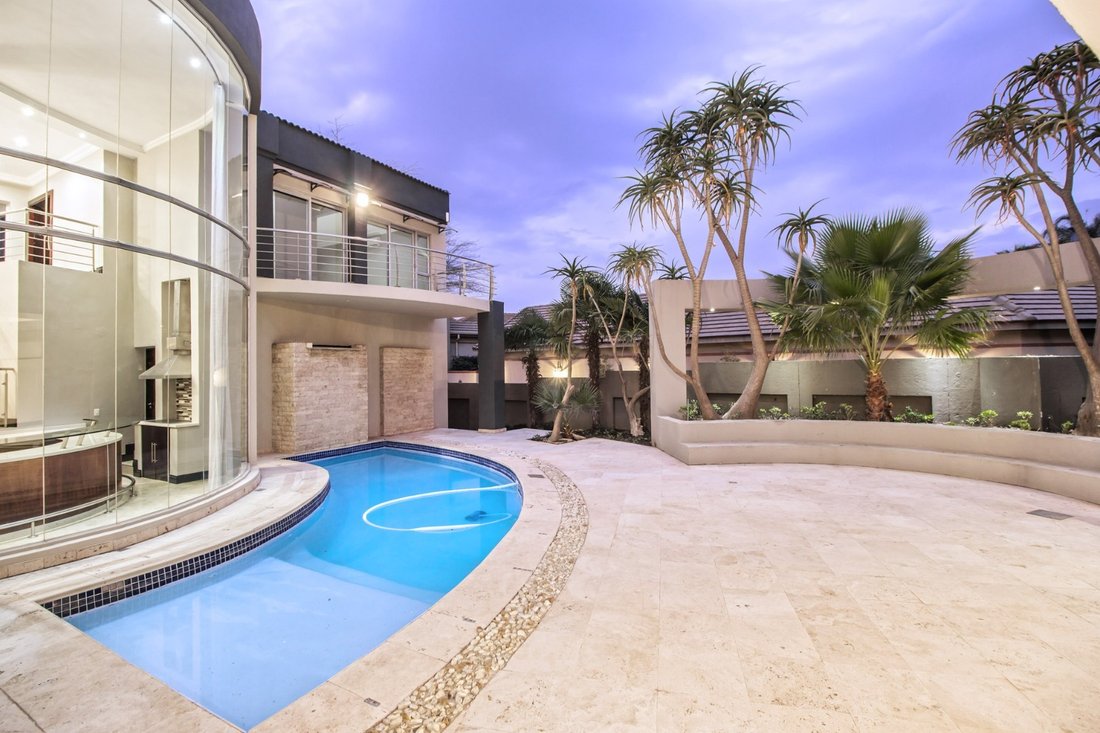 Haus in Silver Lakes Golf Estate, Gauteng, Südafrika 3 - 19058769