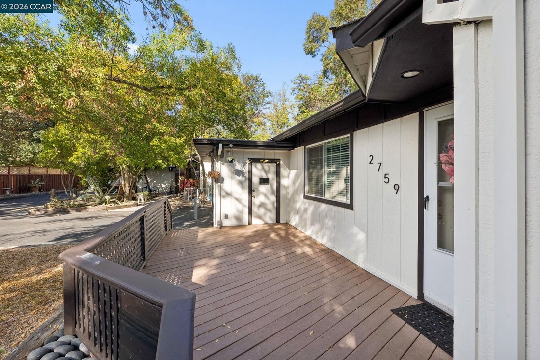 House in Pleasant Hill, California, United States 3 - 19058752