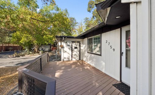 Maison à Pleasant Hill, Californie, États-Unis 1